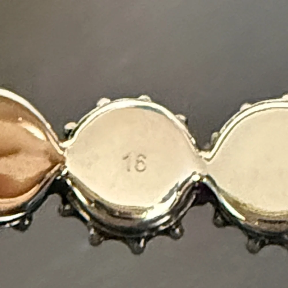 Gucci Women's Turquoise Bangle Full Inclusion - Picture 6 of 15